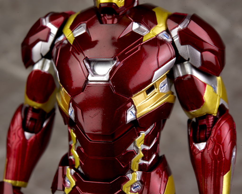 supreme mecha review shf ironman 46 supreme mecha review shf ironman 46