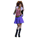 Monster High Rubie's Clawdeen Wolf Outfit Child Costume