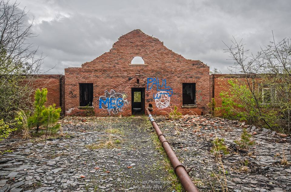 The Ingressors Jemison Center, AKA S.D. Allen Intermediate Care Facility, Old Bryce Hospital