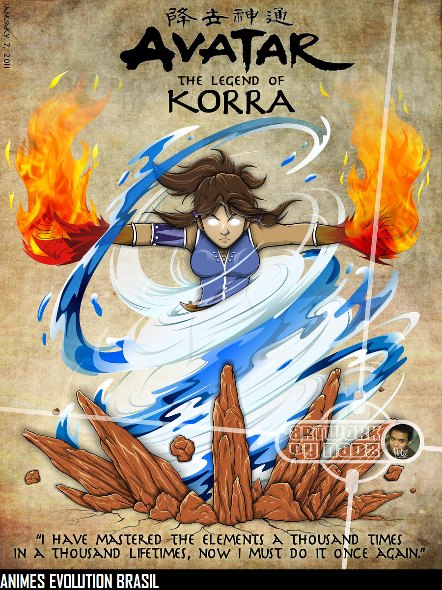 Avatar A Lenda de Korra 2ª Temporada Animes Torrent Brasil
