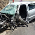 ACIDENTE FATAL NA BR 423 NA SERRA DOS VENTOS TIRA A VIDA DE JOVEM GARANHUENSE