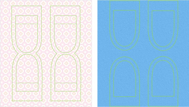 Small Dreamfactory Free Sewing Patterns And Tutorials Free Sewing Tutorial And Pattern Toddler Mittens