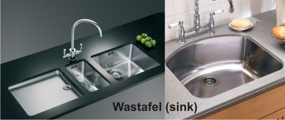 Cara Memasang Sink Dapur Desainrumahid Cara Praktis Atasi Wastafel Sink Yang Mampet Sci Pusat