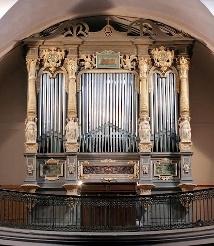 Lien vers le blog des Amis des trois orgues de Bédarieux