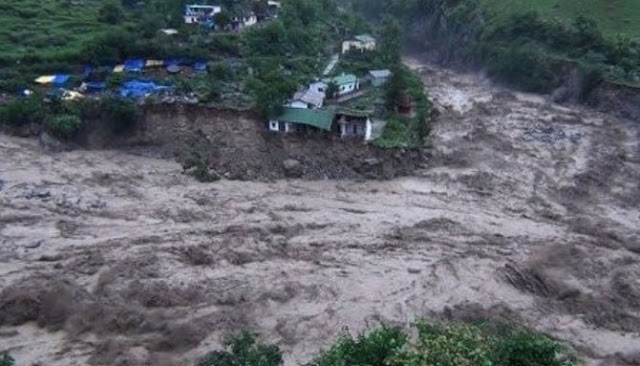 Berikut Enam Bencana Banjir Bandang Terbesar Yang Pernah Tercatat Berikut Enam Bencana Banjir Bandang Terbesar Yang Pernah Tercatat