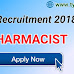 Chhattisgarh NHM Recruitment 2018 for Pharmacist