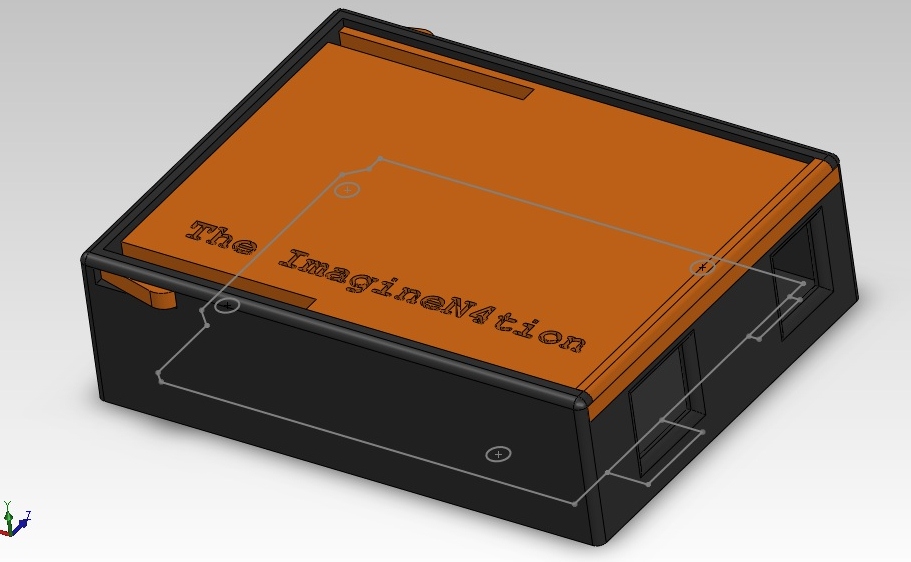 Boundary Arduino Somewhere in the boundary layer...: Thingy: Arduino Enclosure