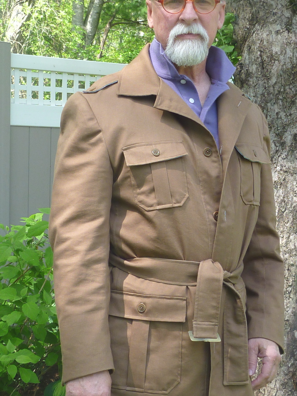 The Japanese Pattern Challenge Happiness is..... The completed safari