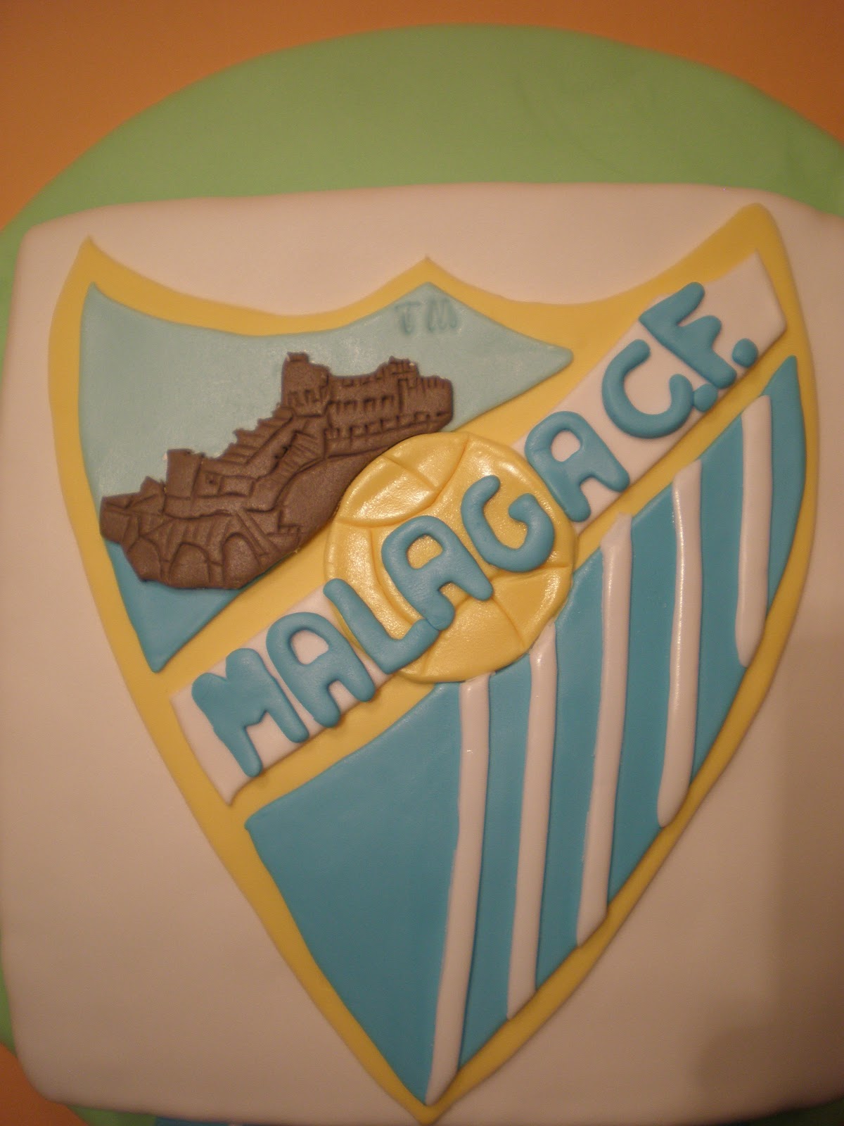 Eva Pastelera TARTA MALAGA C.F.