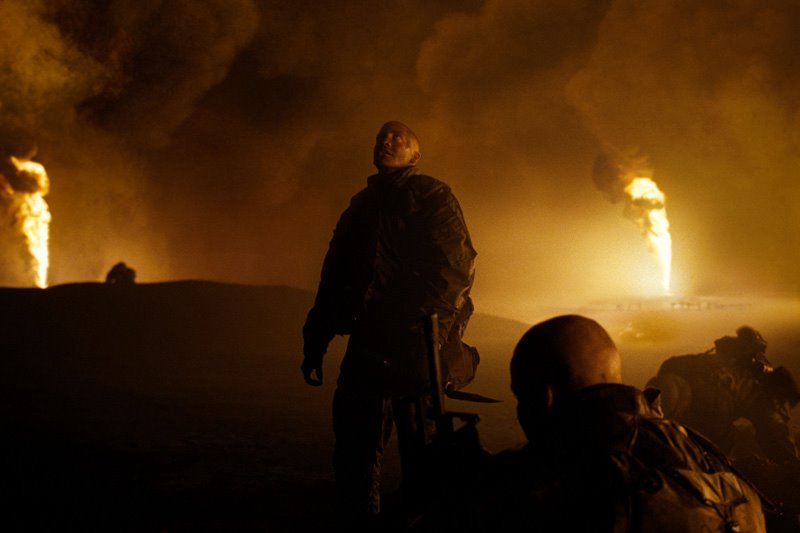 Movie Review Jarhead (2005) The Ace Black Blog