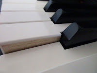 Yamaha digital piano