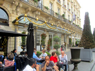 Grand Hotel de Bordeaux France Grand Hotel de Bordeaux France