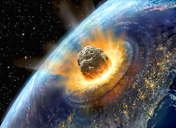 Asteroide ira destruir a Terra em setembro Asteroide ira destruir a Terra em setembro