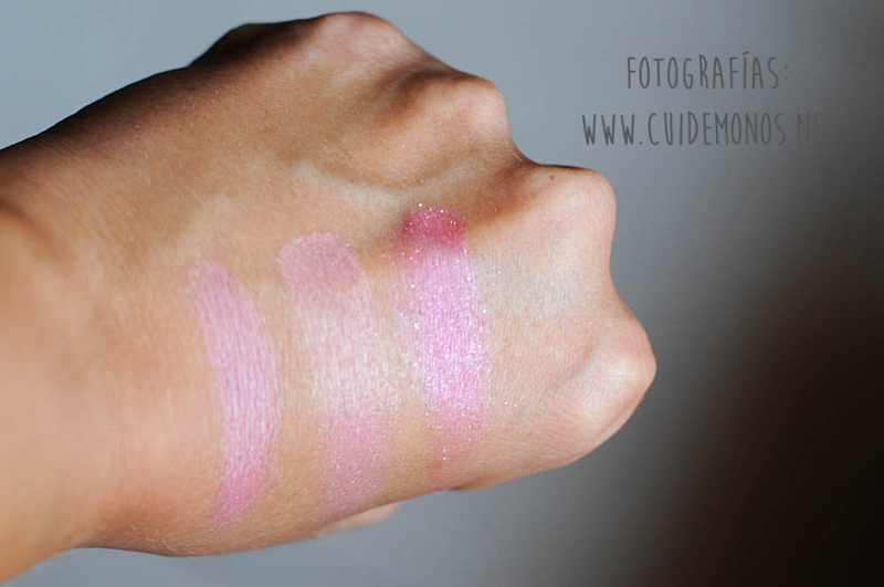 Blushing Heart I Heart Makeaup