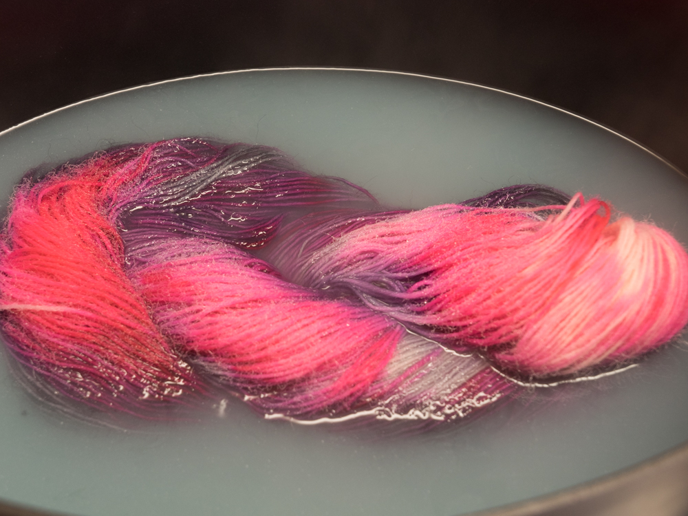 The Impatient Dyer How To Immersion Dyeing (Part Two Multiple