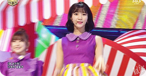 오마이걸 97라인.gif | 인스티즈