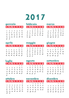 Calendario forex 2017 pdf