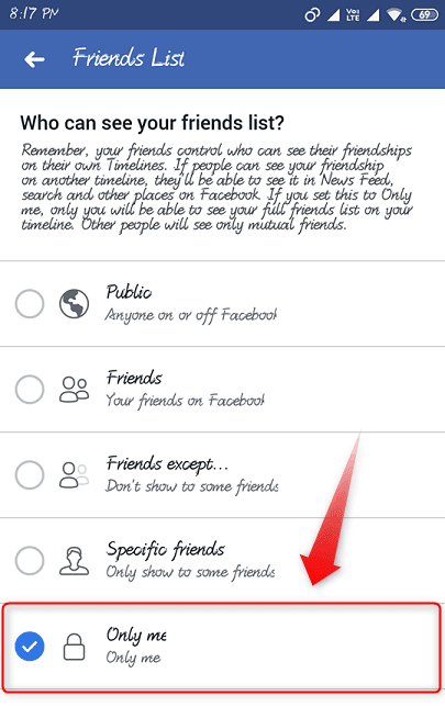 facebook-friend-list-hide-kaise-kare