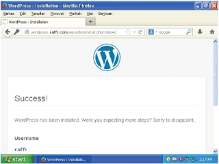 Konfigurasi CMS (Content Management System) di Ubuntu Server