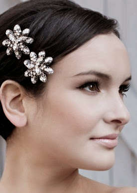 hairstyles vintage wedding
