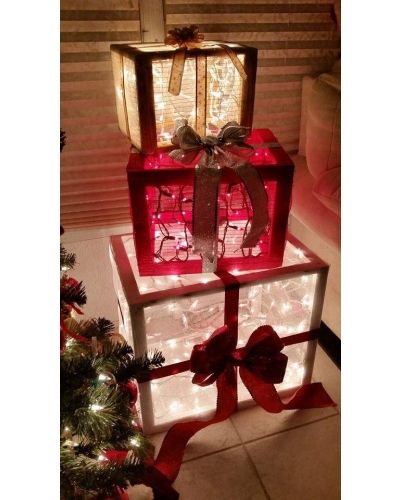 adornos navidenos para decorar en