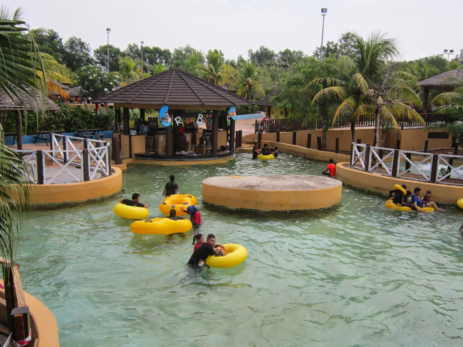 The Carnival Waterpark Sungai Petani