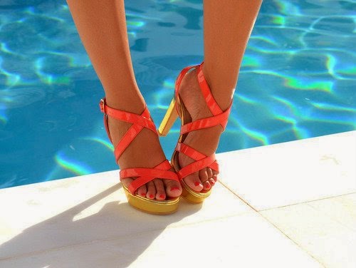 Fantásticas sandalias de mujer | Moda Fantásticas sandalias de mujer | Moda