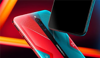 Nubia Red Magic 5G Tanıtıldı İşte Detaylı Özellikleri! Nubia Red Magic 5G Tanıtıldı İşte Detaylı Özellikleri!
