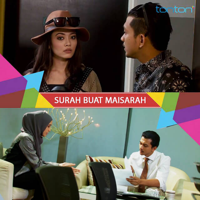 Drama Surah Buat Maisarah TV3