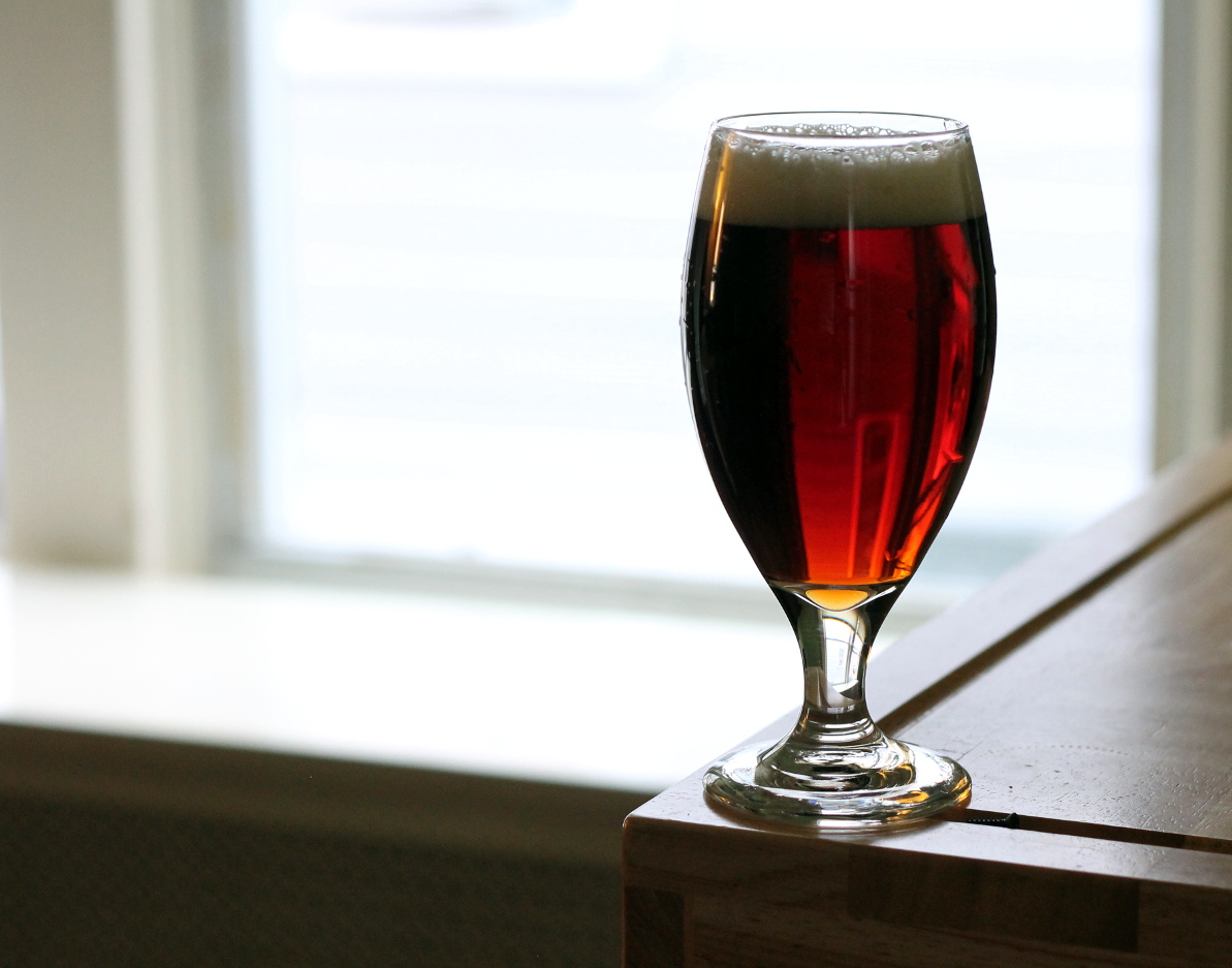 Whisky Barrel Sour Cherry Brown Tasting The Mad Fermentationist