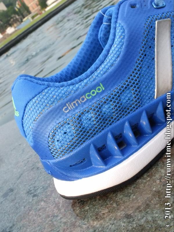 Categoría Refinamiento bolsillo RUNNING WITH PASSION: Review: Unboxing of Adidas ClimaCool Revolution  Running Shoes