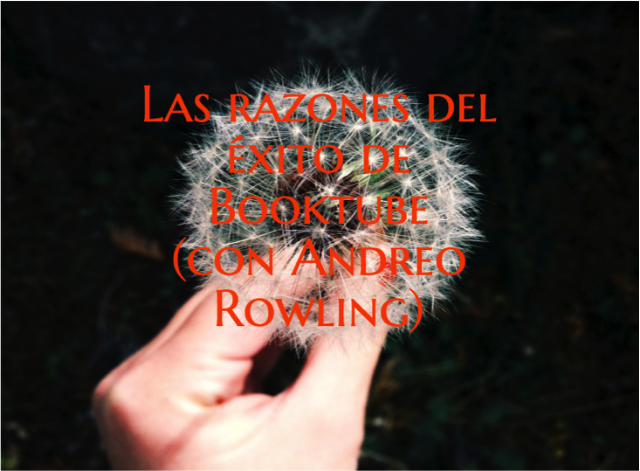Booktube Andreo Rowling
