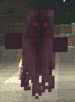 Mo' Creatures espíritu Minecraft mod