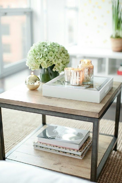 3 Aksen Penting Dalam Penataan Coffee Table 3 Aksen Penting Dalam Penataan Coffee Table