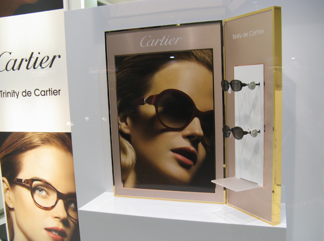 Trinity Cartier Eyewear a Catania,