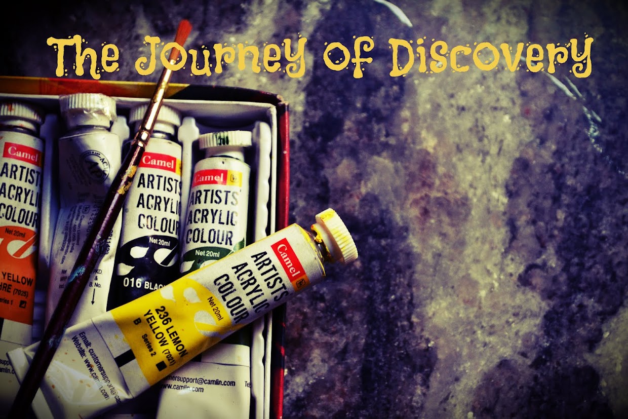 The Journey of Discovery