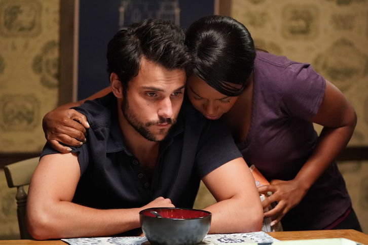 How to Get Away With Murder - Episode 6.13 - What If Sam Wasn't the Bad Guy This Whole Time? - Promo, Promotional Photos + Press Release