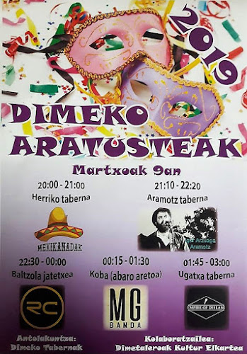 Gaztxe, koba, abaro... topauko eteu ba?