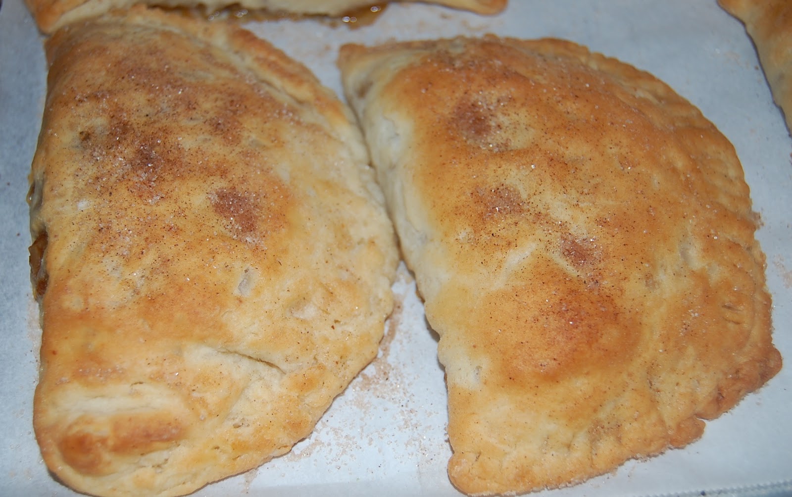 BITS & PIECES Sweet Potato Apple Butter Tart