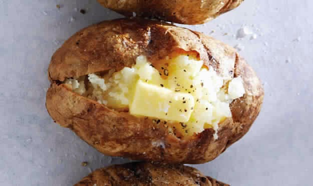 The 34 Most Delicious Things You Can Do To Potatoes