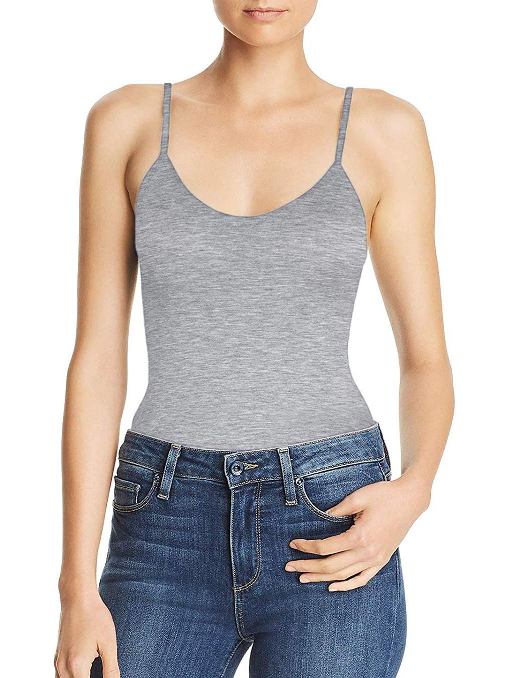black camisole with built in bra