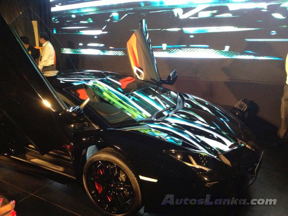 Official Launch in Sri Lanka at Colombo