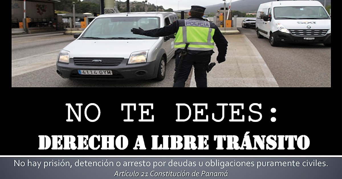 Derecho a libertad de transito y de residencia Derecho a libertad de transito y de residencia