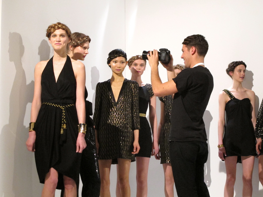 .Chundle.Skirts.: Erin Fetherston Fall 2011