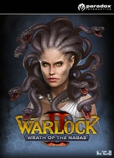 Warlock 2: Wrath of the Nagas - PC (Download Completo)