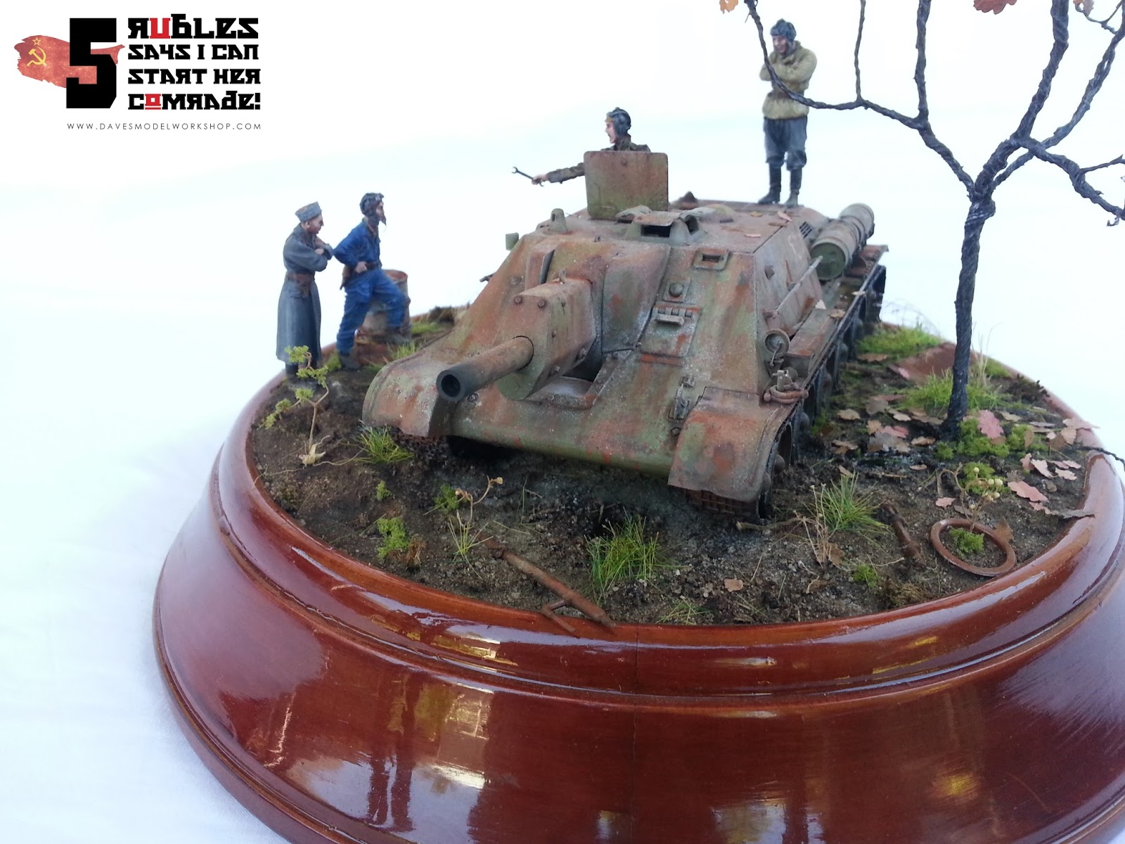 Dave's Model My model competition references