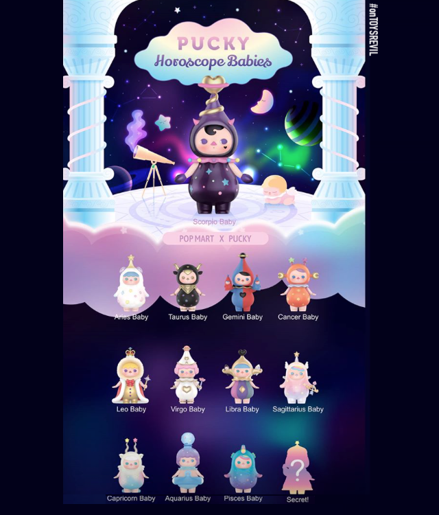 popmart horoscope