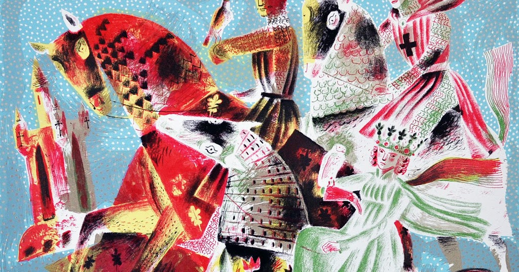 Essays over sir gawain and the green knight