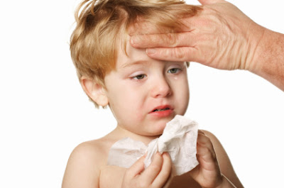 What to do when your child coughing?