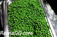 घर पर हरी मटर को स्टोर करने का तरीका - Preserved Green Peas